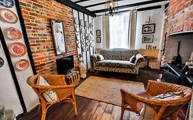 The Captains Cottage